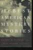 The Best American Mystery Stories 1997. Parker Robert B., Collectif