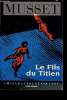 Le Fils de Titien. Texte intégral. de Musset Alfred