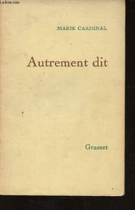 Autrement dit