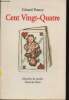 "Cent Vingt-Quatre (Collection ""Mouche de poche"")". Pussey Gérard