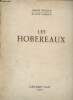 Les Hobereaux. Tharaud J&eacute;r&ocirc;me et Jean