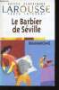 "Le Barbier de S&eacute;ville. Texte int&eacute;gral (Collection ""Petits classiques"", n&deg;1)". Beaumarchais