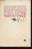 "Jean-Marc Piotte, Madeleine Gagnon, Patrick Straram le Bison ravi : Portraits de voyage (Collection ""Ecrire"", n&deg;4)". Piotte Jean-Marc, Gagnon ...