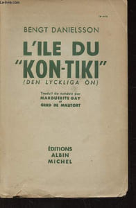 "L'Ile du ""Kon-Tiki"" / Den Lyckliga Ön"