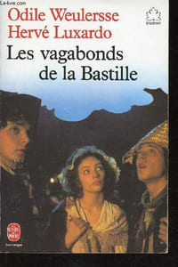 "Les vagabonds de la Bastille (Collection ""Jeunesse"", n°287)"