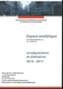 Espace analytique. Enseignements et s&eacute;minaires 2016-2017. Association de Formation Psychanalytique...