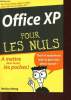 Office XP pour les Nuls. Wang Wallace