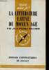 "La Littérature latine du Moyen Age (Collection ""Que sais-je ?"", n°1043)". Foucher Jean-Pierre