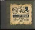 Une énigme Sherlock Holmes interactive. Les crimes du Dr Watson. Swierczynski Duane