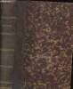 Ensemble de thèses et discours rassemblés en 1 volume. Droit romain : Du droit latin. Droit français : De la Nationalité d'origine, par Charles Victor ...