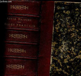 Les Codes français collationnés sur les textes officiels. 34e édition