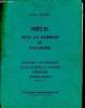 Précis pour les infirmiers de psychiatrie. Anatomie et physiologie - Soins généraux et hygiène - Pharmacie - Administration. 3e édition. Vinatier ...