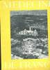 M&eacute;decine de France N&deg;87 La facult&eacute; de m&eacute;decine de l'universit&eacute; de Montr&eacute;al. Collectif