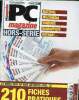 PC magazine Hors série N°7 Avril 2009 Sommaire: Calculez les ventes; Enregistrer en PDF; Graphiques instantanés.... Collectif