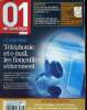 01 Informatique N°1969 L'événement Téléphonie et e mail les fiançiailles s'éternisent .... Collectif