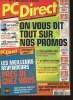 PC direct N°124 On vous dit tout sur nos promos. Collectif