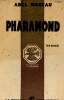 Pharamond Collection l'épervier. Moreau Abel