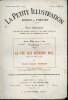 La petite illustration Théâtre nouvelle série N°47 - N°59 du 6 août 1921 Les escholiers 55è spectacle Le feu qui reprend mal pièce en trois actes par ...
