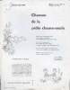 Récitation Chanson de la petite chauve souris Extrait du D.C. N° 149 du 27-2-64. Codet Louis