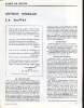 Plaisir de réciter Arthur Rimbaud Le buffet Extrait du D.C. N°164 du 31-12-64. Rimbaud Arthur