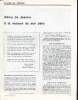 Plaisirs de réciter Adieu de Jeanne à la maison de son père Extrait du D.C. N°166 du 28/1/65. Péguy Charles