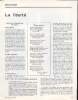 Récitation La liberté Extrait du D.C. N° 181 du 25-11-65. Collectif