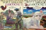 Récits et contes populaires de Gascogne Tomes 1 et 2. Cézérac-Perbosc Suzanne et Lalanne François