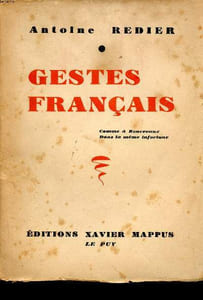 Gestes français