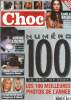 Choc Numéro 100 Le best of 2007 Sommaire: Numéro 100 le best of 2007 les 100 meilleures photos de l'année; Gothic Lolitas La mode japonaise débarque ...