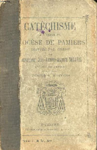 Catéchisme à l'usage du diocèse de Pamiers