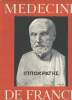 M&eacute;decine de France N&deg;LXVII Le premier cong&egrave;s international de morale m&eacute;dicale. Collectif