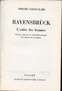 Ravensbrück l'enfer des femmes