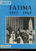 Fatima 1917-1968. Barthas C.
