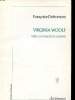 Virginia Woolf vers la maison de lumière. Defromont Françoise