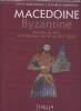 Macédoine byzantine Histoire de l'art macédonien du IXè au XIVè siècle. Korunovski Sacho et Dimitrova Elizabeta