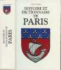 Histoire et dictionnaire de Paris. Fierro Alfred