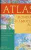 Atlas mondial du Moyen Age. Merienne Patrick