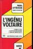 L'ingénu Voltaire Collection Profil d'une oeuvre. Plagnol-Diéval Marie-Emmanuelle
