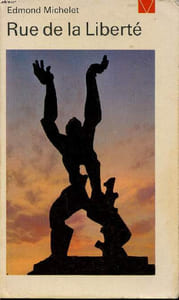 Rue de la liberté Dachau 1943-1945 Collection Livre de vie N° 102