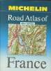 Road atlas of France New edition. Hamlyn paul