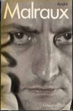 Malraux Collection Génies et Réalités. Malraux André, Collectif
