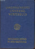 Langenscheidts universal-w&ouml;rterbuch/ Franzosisch. Collectif