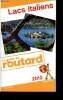 Le guide du routard 2012- Lacs italiens. Gloaguen Philippe, Collectif