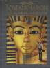 Toutankhamon, l'énigme du Pharaon (Ouvrage à système: pop-ups, volets). Horin Niki