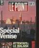 Le point n°1246, 3 Août 1996-Sommaire: Carpentras: enfin, l'épilogue- budget 97: Jean Arthuis garde la ligne- Attentats: le malaise Américain- ...