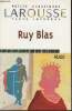 Ruy Blas- Drame (texte intégral). Hugo Victor, Dauvin Sylvie, Eterstein Claude
