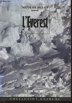 "L'Everest (Collection ""Extrême"")". Hulot Nicolas