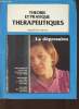 Théorie et pratique thérapeutiques n°30, Mai 1983- La dépression-Sommaire: Le symptome dépression: compréhension psychodynamique par G. Bouhours- ...