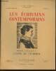 Les écrivains contemporains n°20- Octobre-Novembre 1955-Sommaire: Une vraie Femme, Louise de Vilmorin par Paul Guth- Julietta par Léonce Peillard- ...