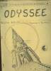 Odyssée n°4-Septembre/Octobre 1976-Sommaire: Dessin par Eric Pham- Hommage à Jean Hayez, témoignages -La déesse verte par Jean Hayez- Les portes ...